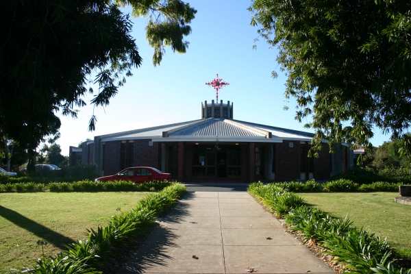 Holy Cross Church, Goodwood, South Australia